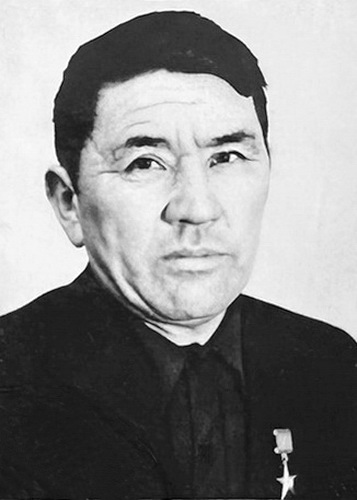 Саякупов&nbsp;Куанышбай Сарсембаевич